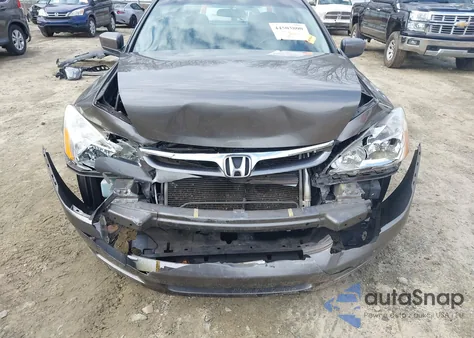2006 Honda Accord 3.0 Ex from USA, damaged, VIN 1HGCM66536A028936